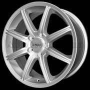 Lawu LW-117 5,5x13 4x100 ET35 DIA67 (MS)