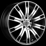 Lawu LW-333 7,5x18 5x114,3 ET 35 Dia 73,1