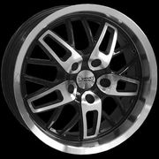 Lawu RV-513 7x16 5x120 ET 18 Dia 74,4 (MB)