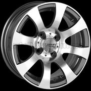 Lawu SL-803 5,5x13 4x98 ET12 DIA58,6 (MB)