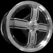Lawu WX-408A 5,5x13 4x114,3 ET 35 Dia 60,1 (MB)