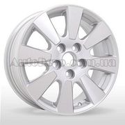 Lawu ZL-1655 6,5x16 5x114,3 ET 45 Dia 60 (MS)