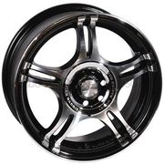 League 188R 6x14 4x100/108 ET 38 Dia 73,1