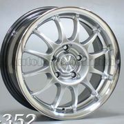 Racing Wheels H-352 7x16 5x112 ET 40 Dia 73,1 (HS)