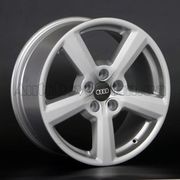 Replica Audi (A18) 7,5x17 5x112 ET42 DIA57,1 (silver)