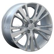 Replica Lexus (LX16) 7,5x19 5x114,3 ET35 DIA60,1 (silver)