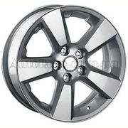 Replica Lexus (LX2) 6,5x17 5x114,3 ET 35 Dia 60,1 (silver)