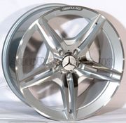 Replica Mercedes (ME282d) 8x17 5x112 ET 35 Dia 66,6 (H/S)