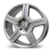 Replica Mercedes (ME471d) 8,5x18 5x112 ET 35 Dia 66,6 (MS)