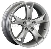 Replica Mitsubishi (JT1086) 6,5x16 5x114,3 ET46 DIA67,1 (HB)