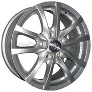 Replica Toyota (TY32) 6,5x16 5x114,3 ET45 DIA (silver)