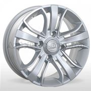 Storm BK-5562 6,5x16 5x114,3 ET 45 Dia 67,1 (MS)