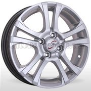 Storm F-029 5,0x15 4x100 ET43 DIA