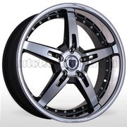 Storm Sato-5 7,5x18 5x114,3 ET45 DIA