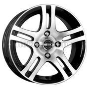   6,5x15 5x100 ET38 DIA67,1 (black)