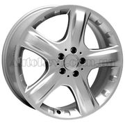 For Wheels ME 419f (Mercedes) 8,5x20 5x112 ET 60 Dia 66,6 (silver)