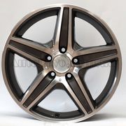 For Wheels ME 523f (Mercedes) 9,5x19 5x112 ET 30 Dia 66,6 ( )