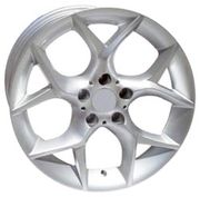For Wheels BM 658f (BMW) 8x18 5x120 ET 46 Dia 72,6 (silver)
