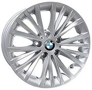 For Wheels BM 659f (BMW) 8x18 5x120 ET 47 Dia 72,6 (silver)