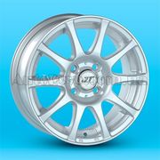 JT 256R 7x16 5x114,3 ET38 DIA73,1 (silver)