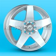 JT 265R 7x16 5x114,3 ET38 DIA73,1 (silver)