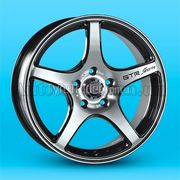 JT 3125ZR 7,5x17 5x114,3 ET38 DIA73,1