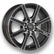 Marcello MR-30 6x14 4x98/100 ET38 DIA (AM/GM)