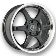 Marcello MSR-007 7x16 5x114,3 ET38 DIA (AM/B)