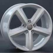 Replica Audi (A55) 7,5x17 5x112 ET 45 (silver)