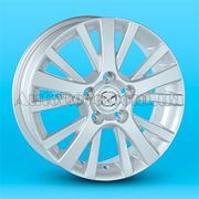Replica Mazda (MZ27) 6,5x16 5x114,3 ET50 DIA67,1 (silver)