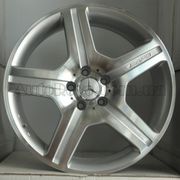 Replica Mercedes (MR530) 8,5x19 5x112 ET48 DIA66,6 (BKF)