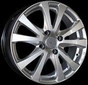 Replica Renault (JT1050) 5,5x14 4x100 ET 38 Dia 60,1 (HB)