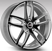 Racing Wheels Classic H-495 7x17 5x114,3 ET 40 Dia 67,1 (DDN-F/P)