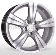 Storm YQ-040 7,5x17 5x114,3 ET 45 Dia 73,1 (H/S)