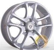 Storm Z-1250 7x16 5x114,3 ET45 (silver)