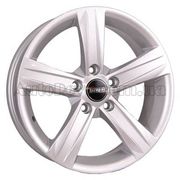Tech Line TL628 6,5x16 5x110 ET 37 Dia 65,1 (silver)