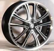 ZW 179 7x18 5x114,3 ET38 (BP)