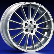 Artec MS4 8,5x18 5x120 ET40 DIA72,5