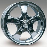 Racing Wheels H-143 8x18 6x139,7 ET10 DIA108 (HSDP)
