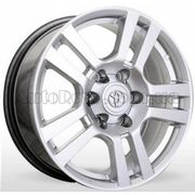 Storm WR-268 8,5x20 6x139,7 ET25 DIA106,1 (SP)