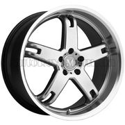 TSW Regenmeister 8,5x18 5x112 ET32 DIA66,6