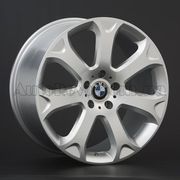 Replay BMW (B75) 8,5x18 5x120 ET46 DIA (silver)