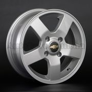 Replay GM (GN9) 6,0x15 4x100 ET45 DIA56,6 (silver)