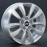 Replay Hyundai (HND41) 7x17 5x114,3 ET41 DIA67,1 (silver)