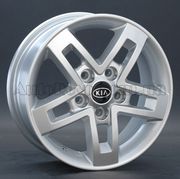 Replay Kia (KI15) 6x15 5x114,3 ET44 DIA67,1 (silver)