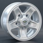 Replay Land Rover (LR27) 7x16 5x165,1 ET33 DIA113,1 (silver)