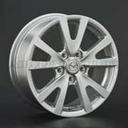 Replay Mazda (MZ26) 6,5x16 5x114,3 ET 50 Dia 67,1 (silver)