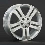 Replay Mercedes (MR51) 8,5x19 5x112 ET56 DIA66,6 (silver)