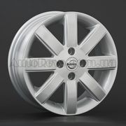 Replay Nissan (NS44) 5,5x15 4x100 ET 45 Dia 60,1 (silver)