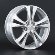 Replay Opel (OPL13) 6,5x16 5x110 ET39 DIA65,1 (silver)